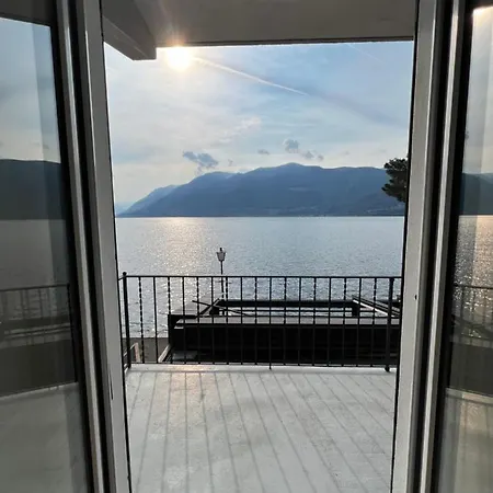 Brissago Lake Apartment 公寓