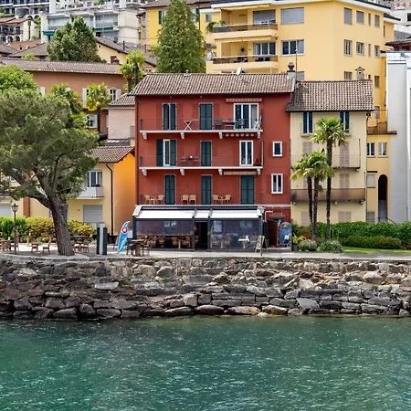 Brissago Lake Apartment 公寓 *