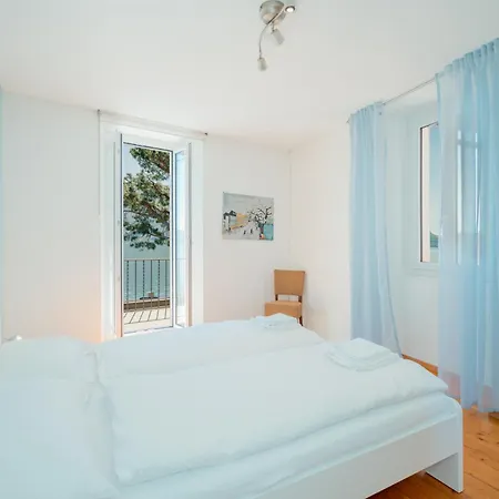 Brissago Lake Apartment 布里萨戈